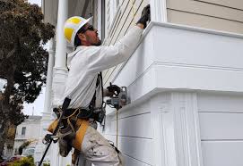 Best Storm Damage Siding Repair  in Watauga, TX